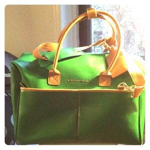 Adrienne Vittadini Carry On Luggage